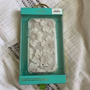 kate spade iphone xr case
